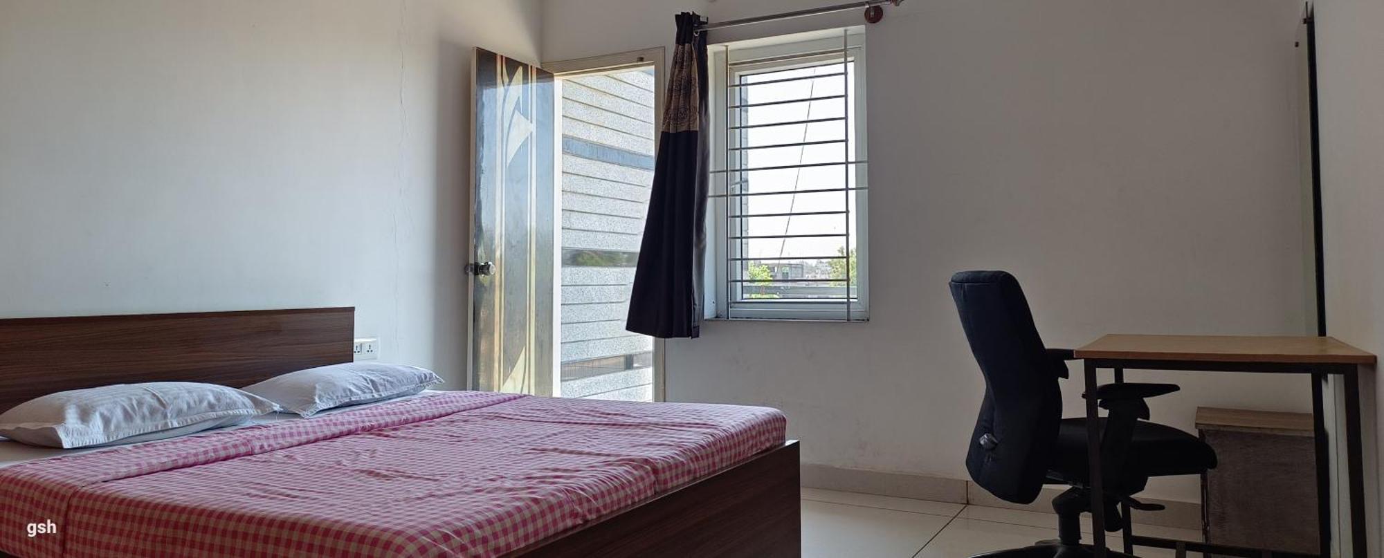 Sugamya Corner Guesthouse マイソール 部屋 写真