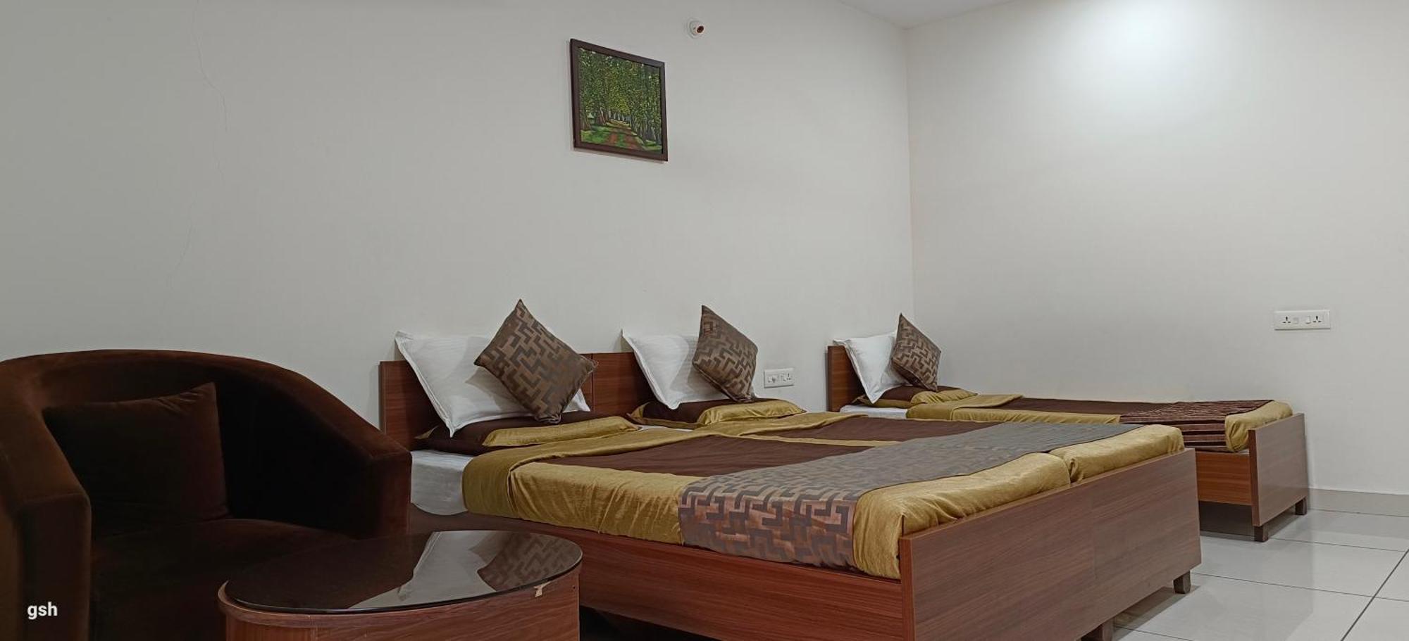 Sugamya Corner Guesthouse マイソール 部屋 写真