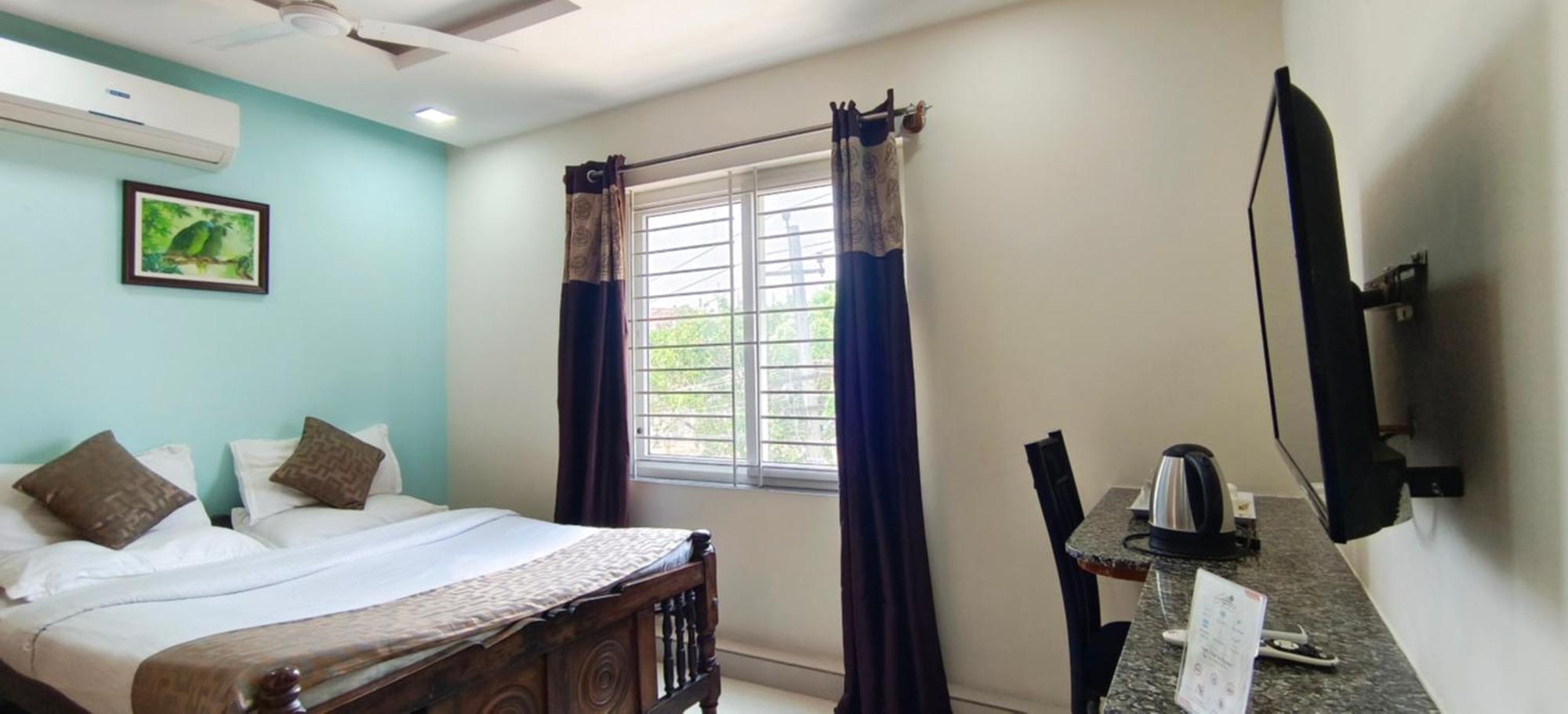 Sugamya Corner Guesthouse マイソール エクステリア 写真